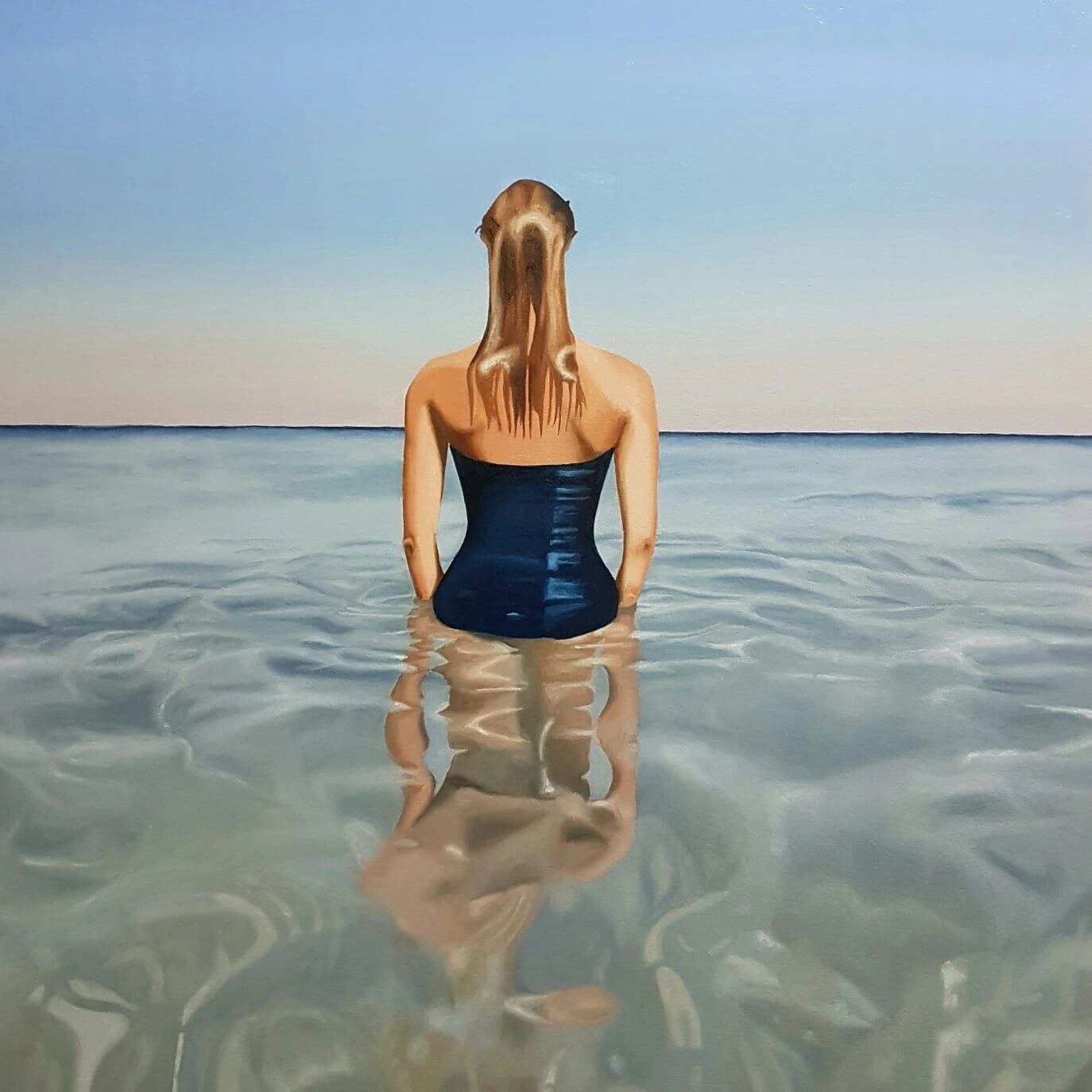 Feeling Small by Steve Foster