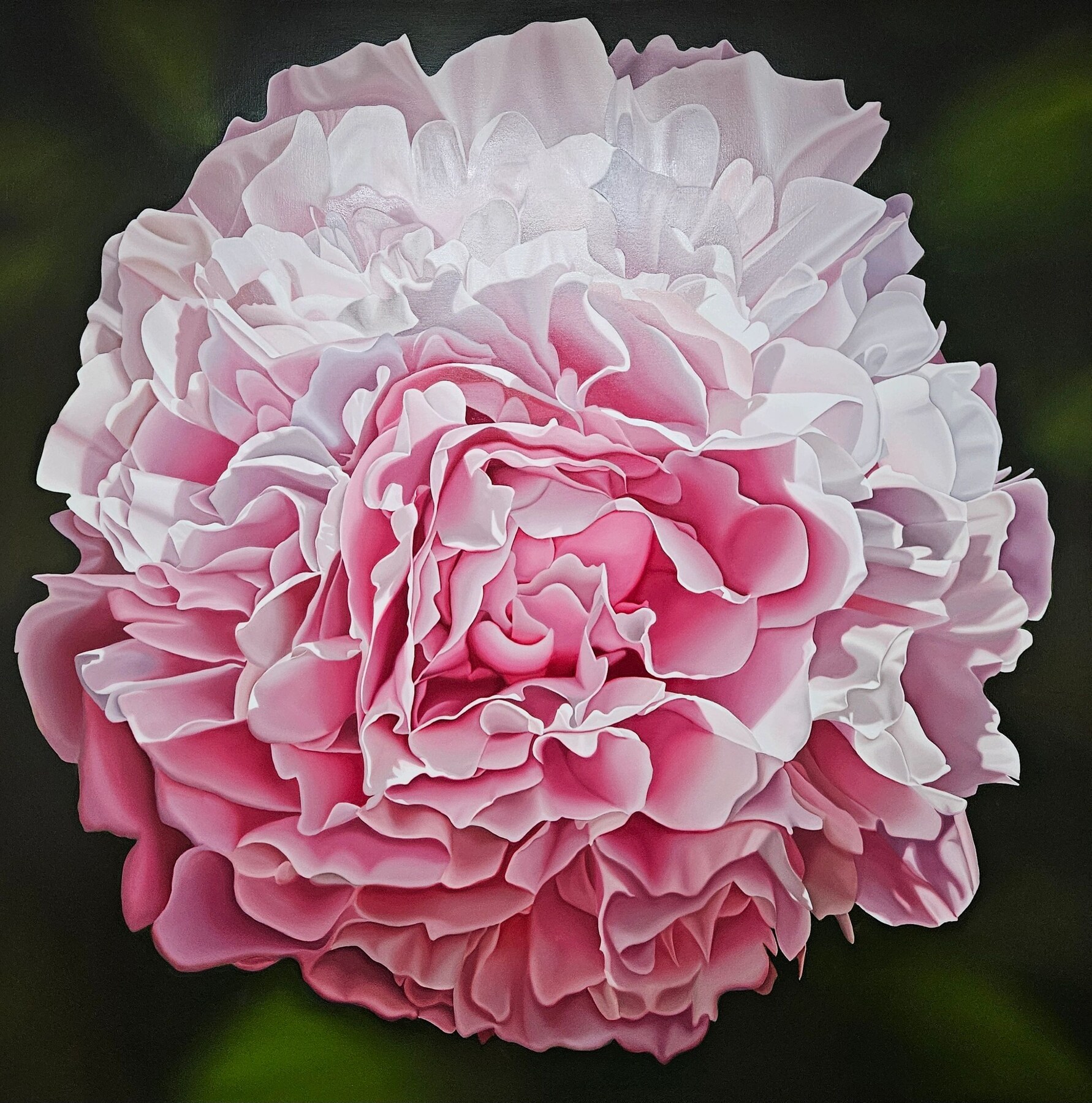 Raspberry Ripple (2025) by Steve Foster